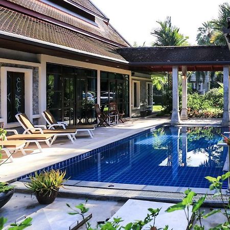 Sabai Private Pool Villa Khao Lak Buitenkant foto