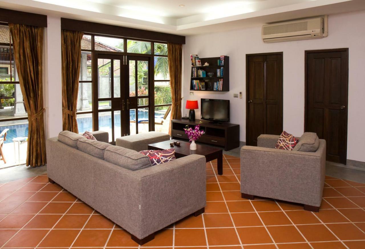 Sabai Private Pool Villa Khao Lak Buitenkant foto