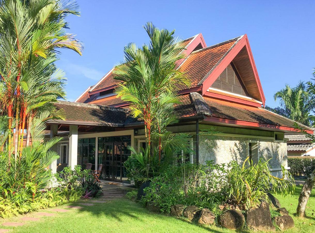 Sabai Private Pool Villa Khao Lak Buitenkant foto