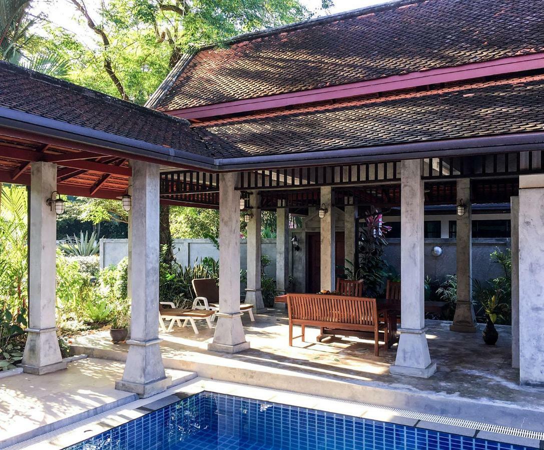 Sabai Private Pool Villa Khao Lak Buitenkant foto