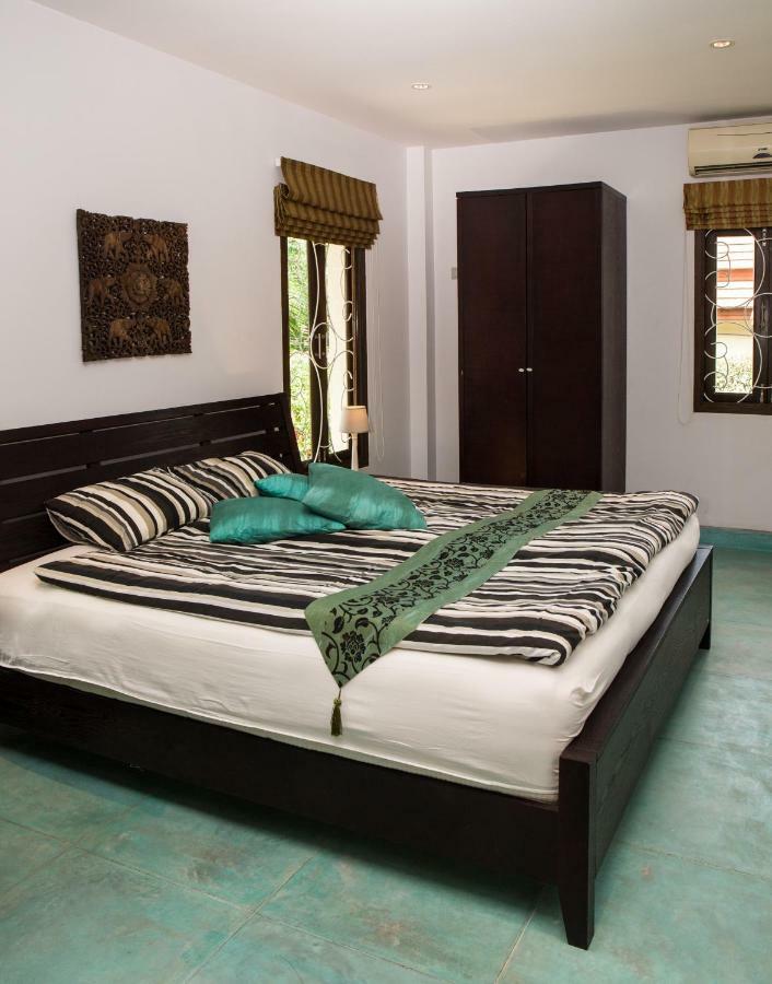 Sabai Private Pool Villa Khao Lak Buitenkant foto